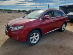 Lexus RX350 2010 — Copart