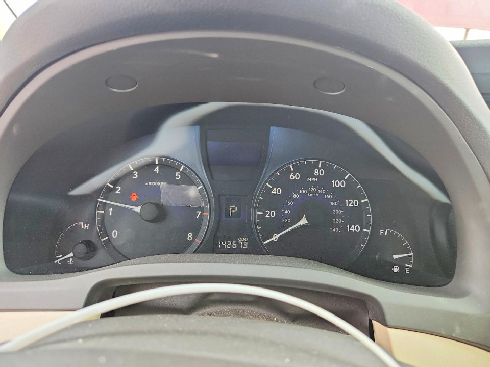 Lexus RX350 2010 — Copart