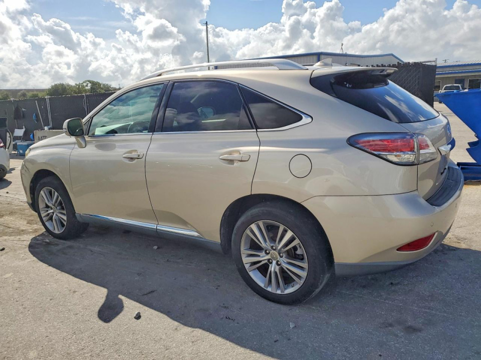 Lexus RX350 2015 — Copart