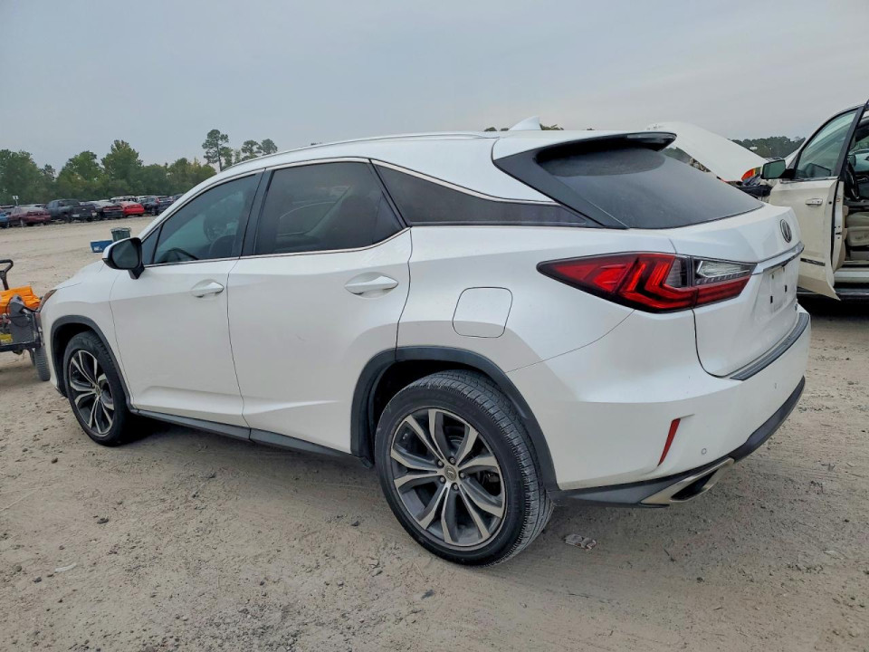 Lexus RX350 2017 — Copart