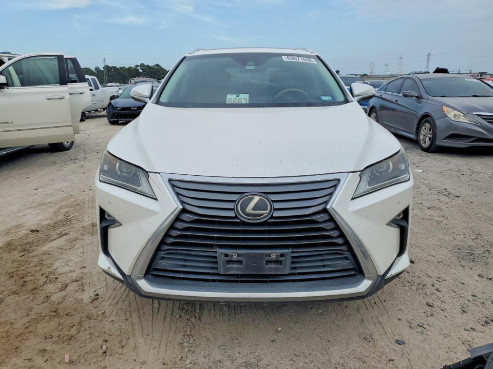 Lexus RX350 2017 — Copart