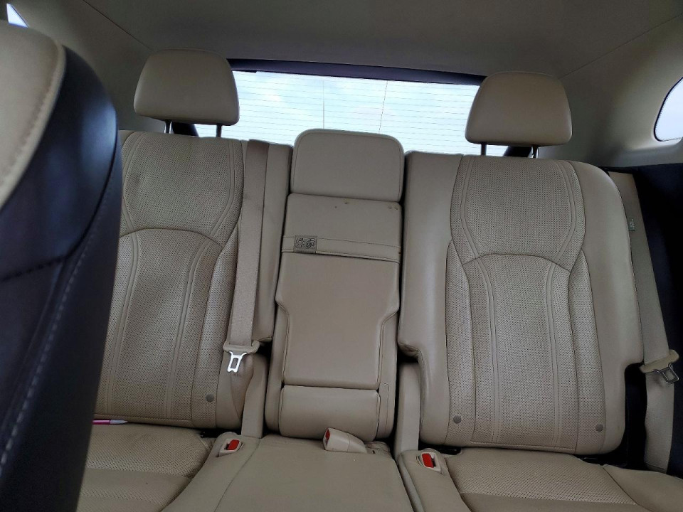 Lexus RX350 2017 — Copart
