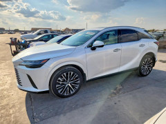 Lexus RX350 2026 — Copart