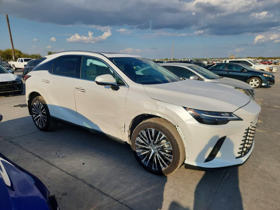 Lexus RX350 2026 — Copart