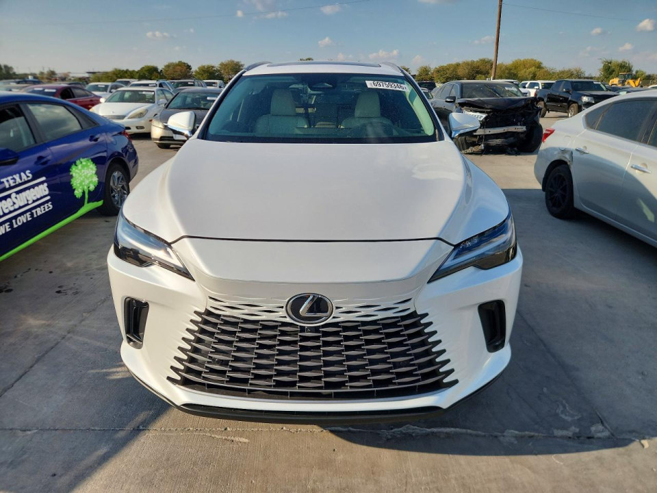 Lexus RX350 2026 — Copart