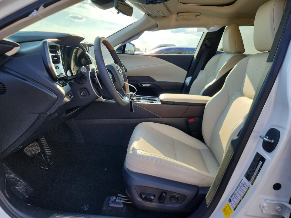 Lexus RX350 2026 — Copart