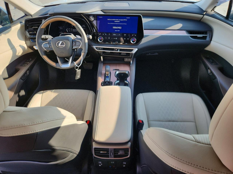Lexus RX350 2026 — Copart