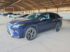 Lexus RX350 2017 — Copart