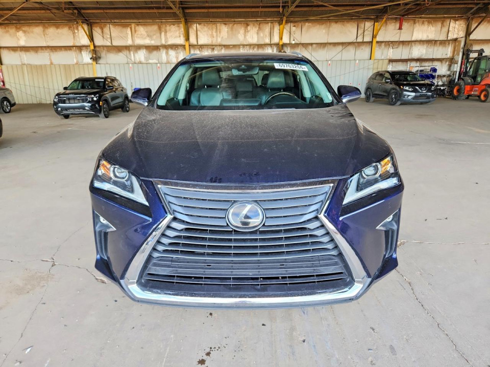 Lexus RX350 2017 — Copart