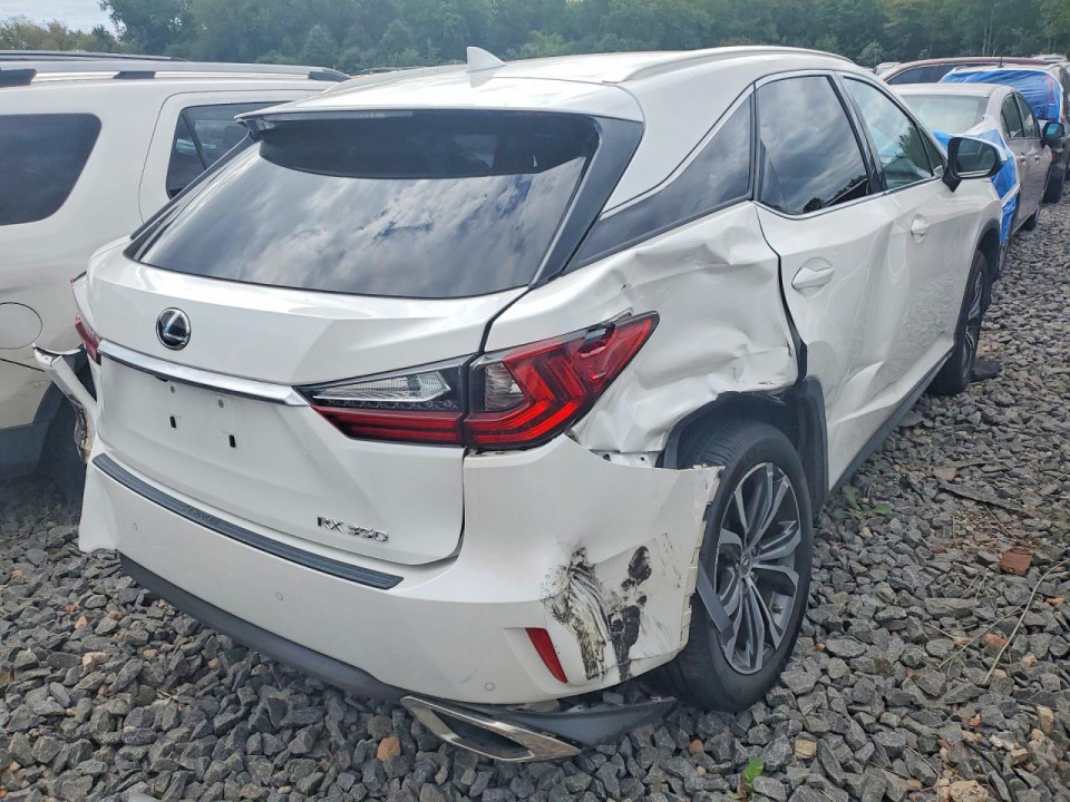 Lexus RX350 2017 — Copart