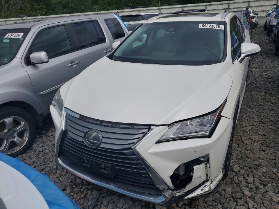 Lexus RX350 2017 — Copart