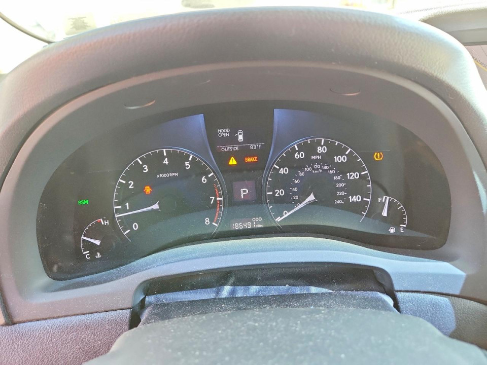 Lexus RX350 2013 — Copart