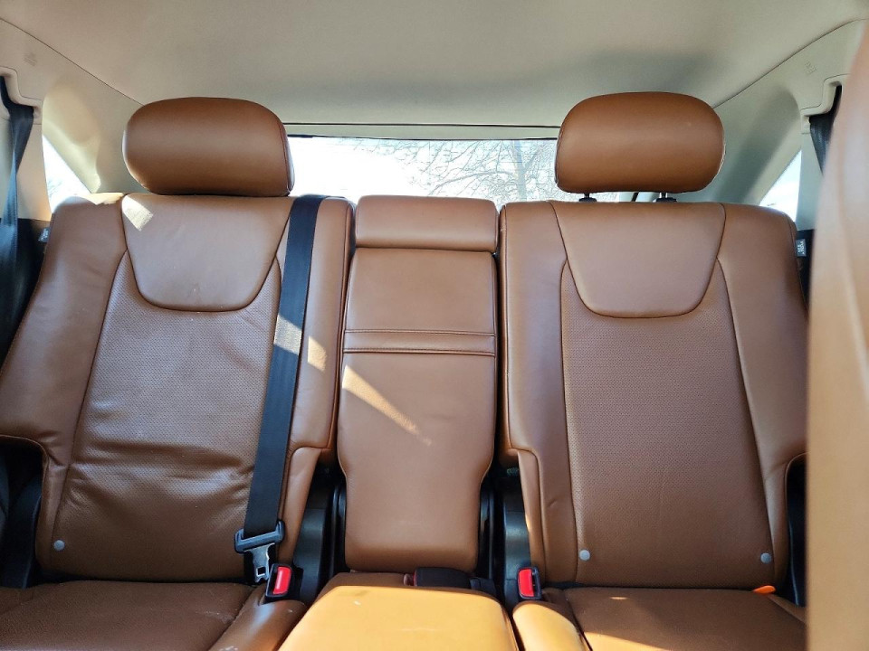 Lexus RX350 2013 — Copart