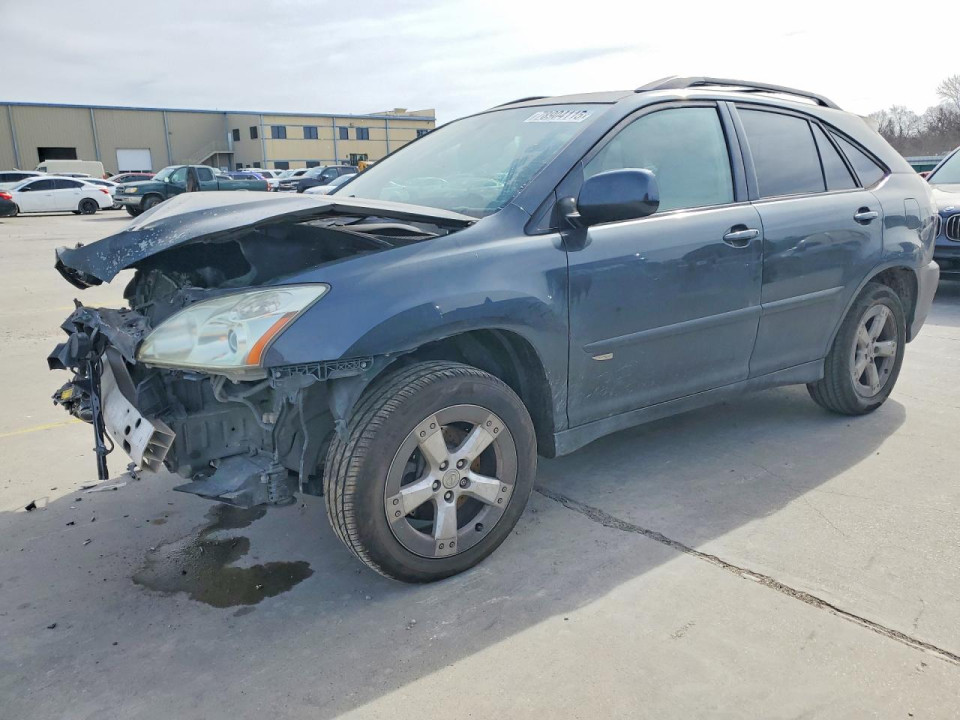 Lexus RX350 2005 — Copart
