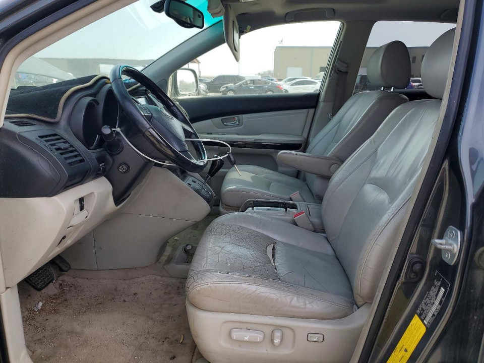 Lexus RX350 2005 — Copart