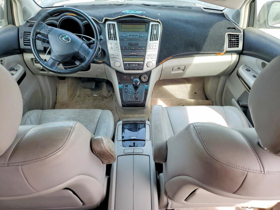 Lexus RX350 2005 — Copart