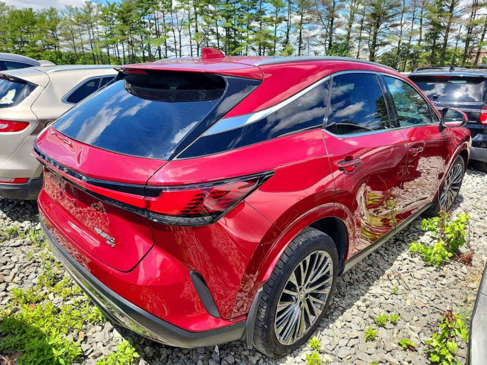 Lexus RX350 2024 — Copart