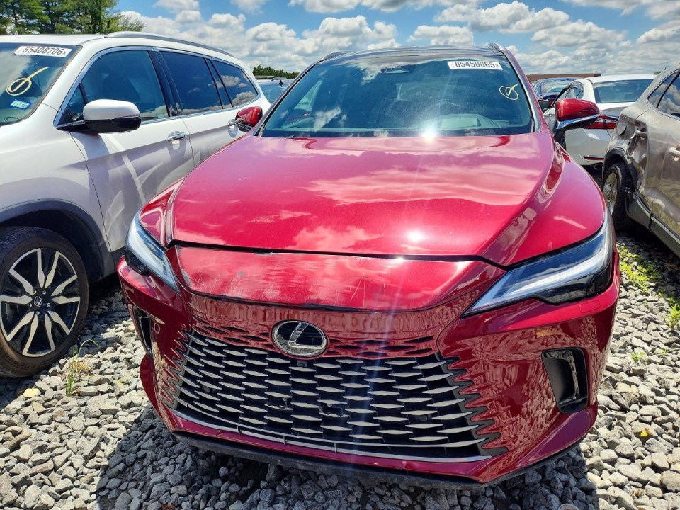 Lexus RX350 2024 — Copart