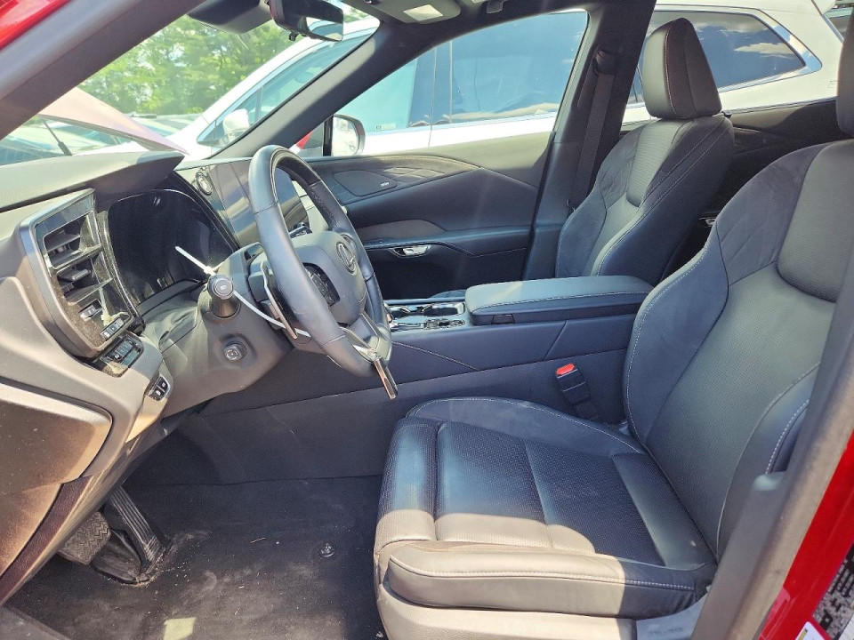 Lexus RX350 2024 — Copart