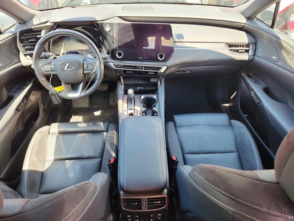 Lexus RX350 2024 — Copart