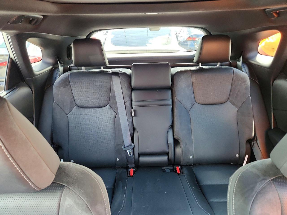 Lexus RX350 2024 — Copart