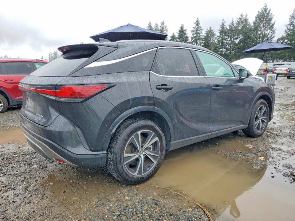 Lexus RX350H 2024 — Copart
