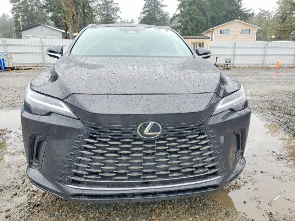 Lexus RX350H 2024 — Copart
