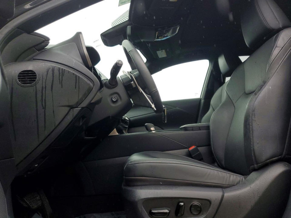 Lexus RX350H 2024 — Copart
