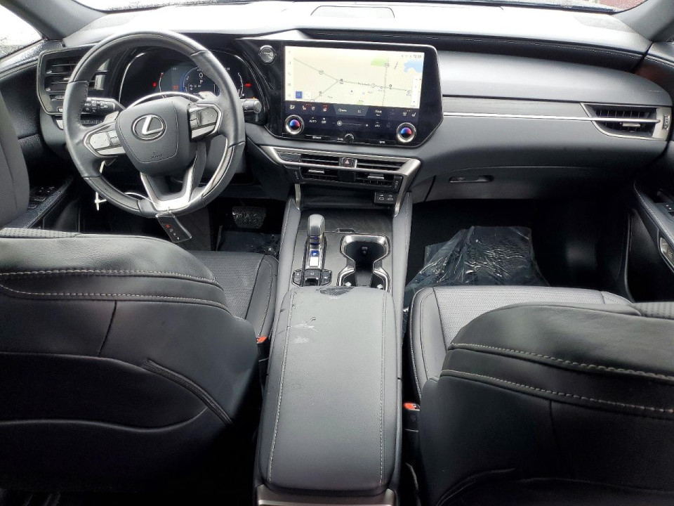 Lexus RX350H 2024 — Copart