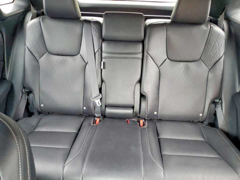 Lexus RX350H 2024 — Copart