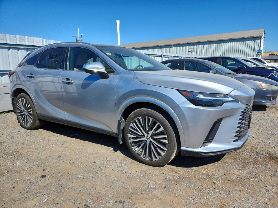 Lexus RX350H 2023 — Copart