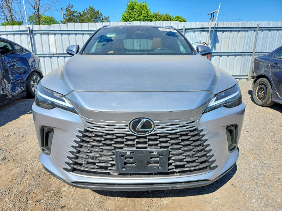 Lexus RX350H 2023 — Copart