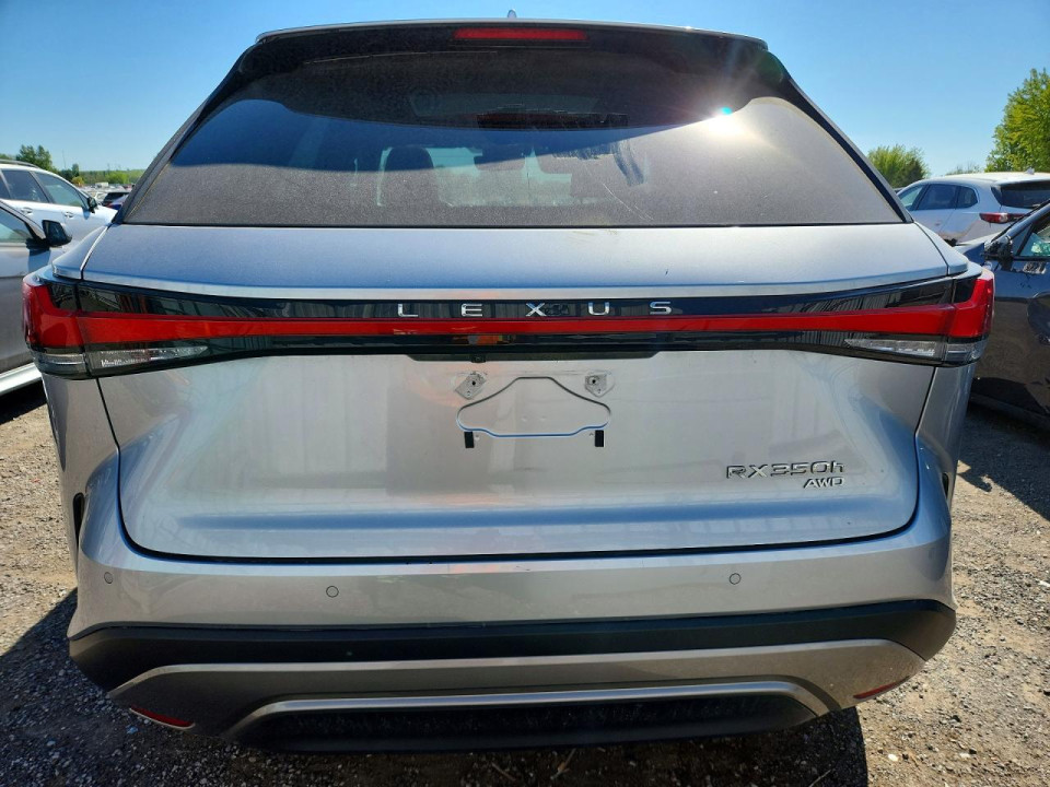 Lexus RX350H 2023 — Copart
