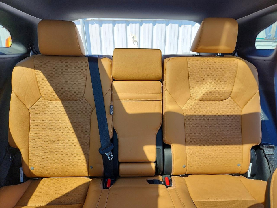 Lexus RX350H 2023 — Copart