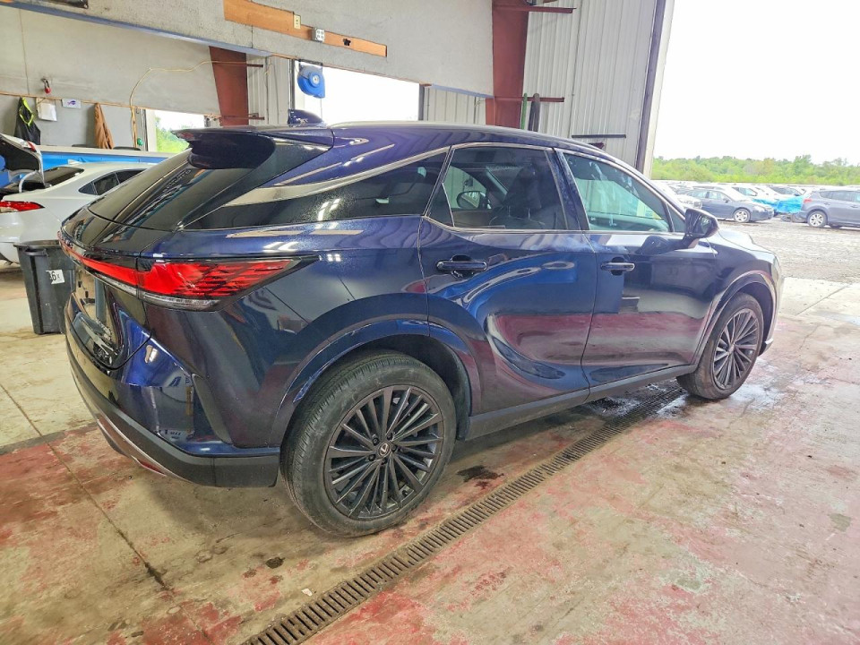 Lexus RX350H 2025 — Copart