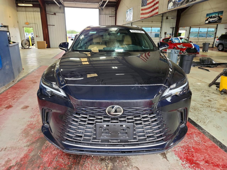 Lexus RX350H 2025 — Copart