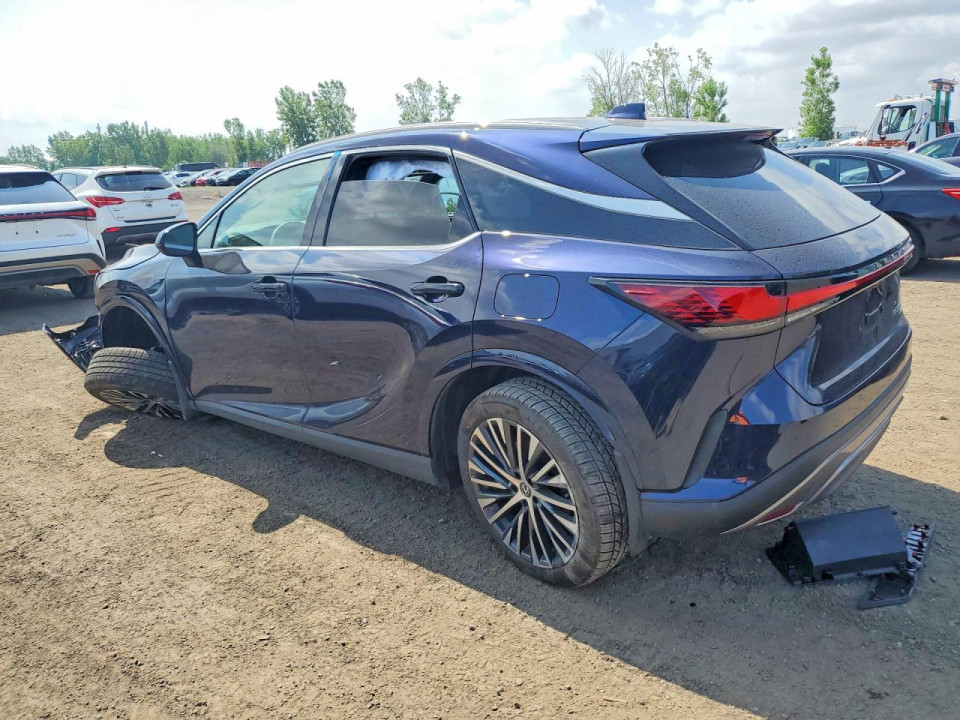 Lexus RX350H 2025 — Copart