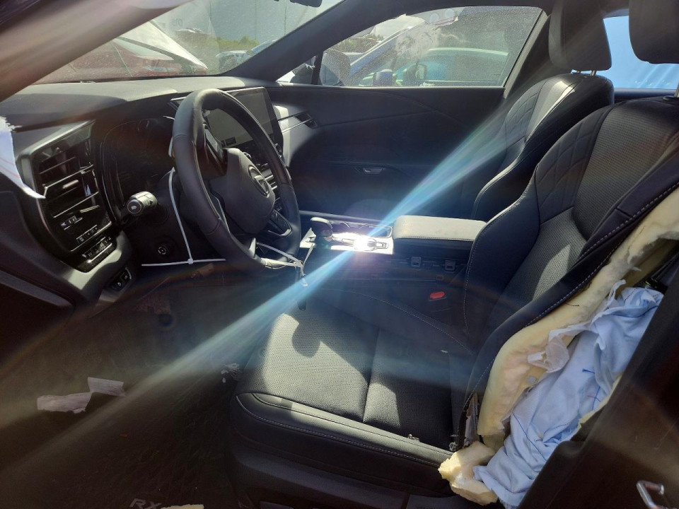 Lexus RX350H 2025 — Copart