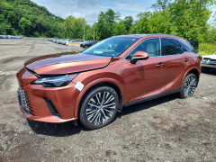 Lexus RX350H 2026 — Copart