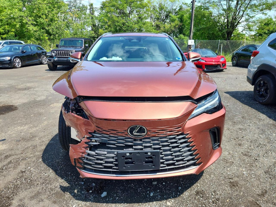 Lexus RX350H 2026 — Copart