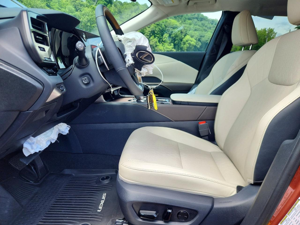 Lexus RX350H 2026 — Copart