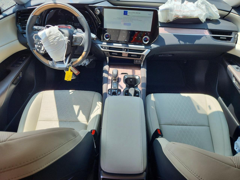 Lexus RX350H 2026 — Copart
