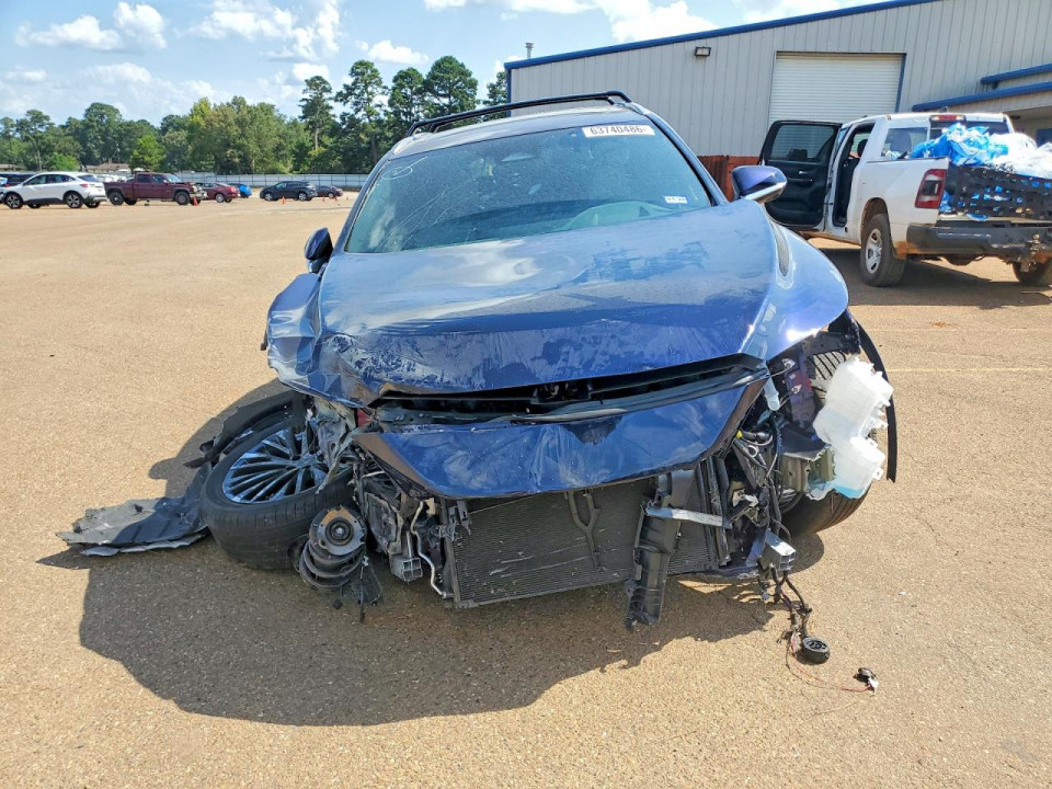 Lexus RX350H 2026 — Copart