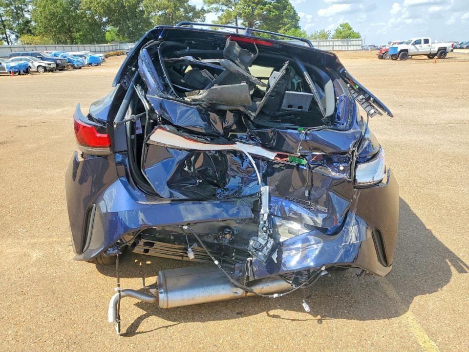 Lexus RX350H 2026 — Copart