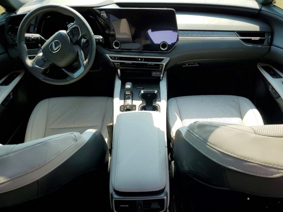 Lexus RX350H 2026 — Copart