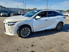 Lexus RX350H 2023 — Copart