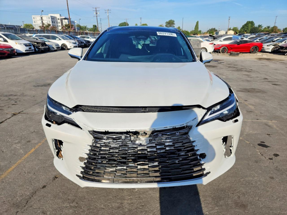 Lexus RX350H 2023 — Copart