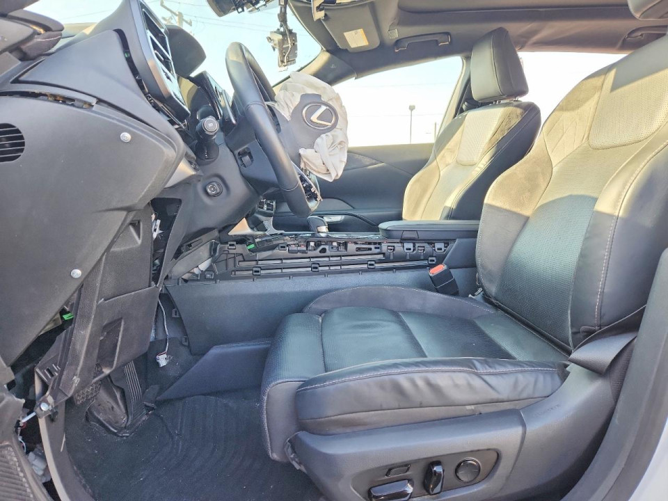 Lexus RX350H 2023 — Copart