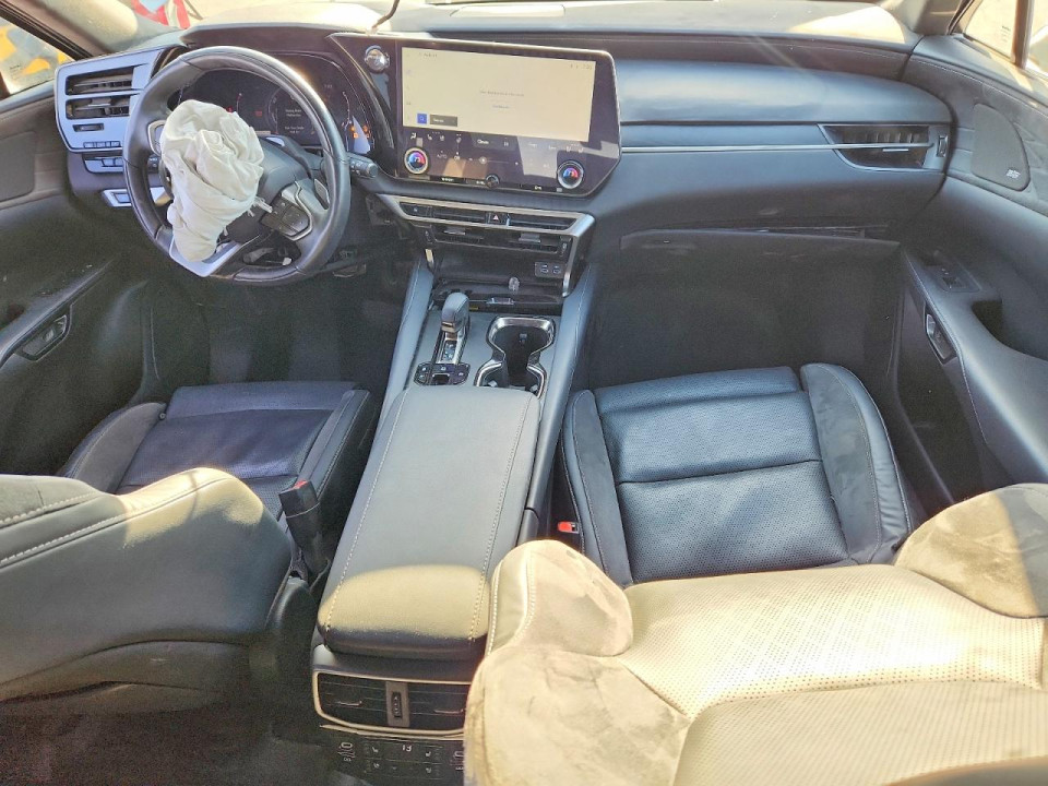 Lexus RX350H 2023 — Copart