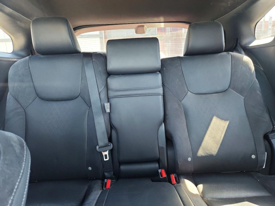 Lexus RX350H 2023 — Copart